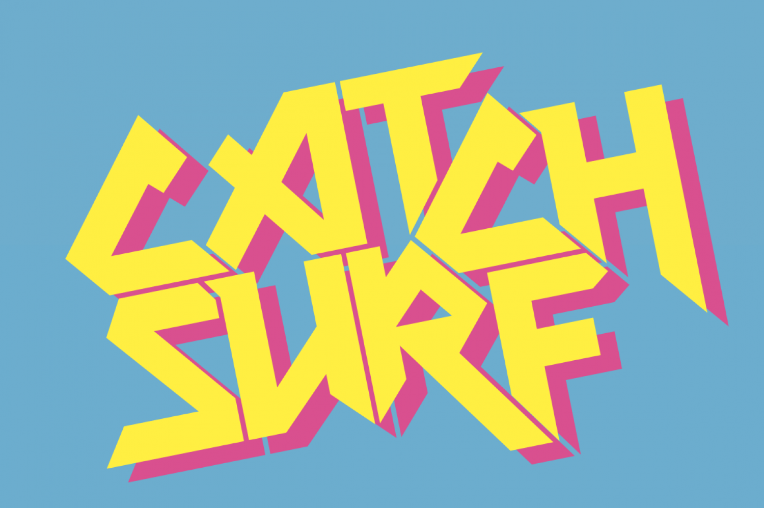 Catch Surf 先行予約のお知らせ