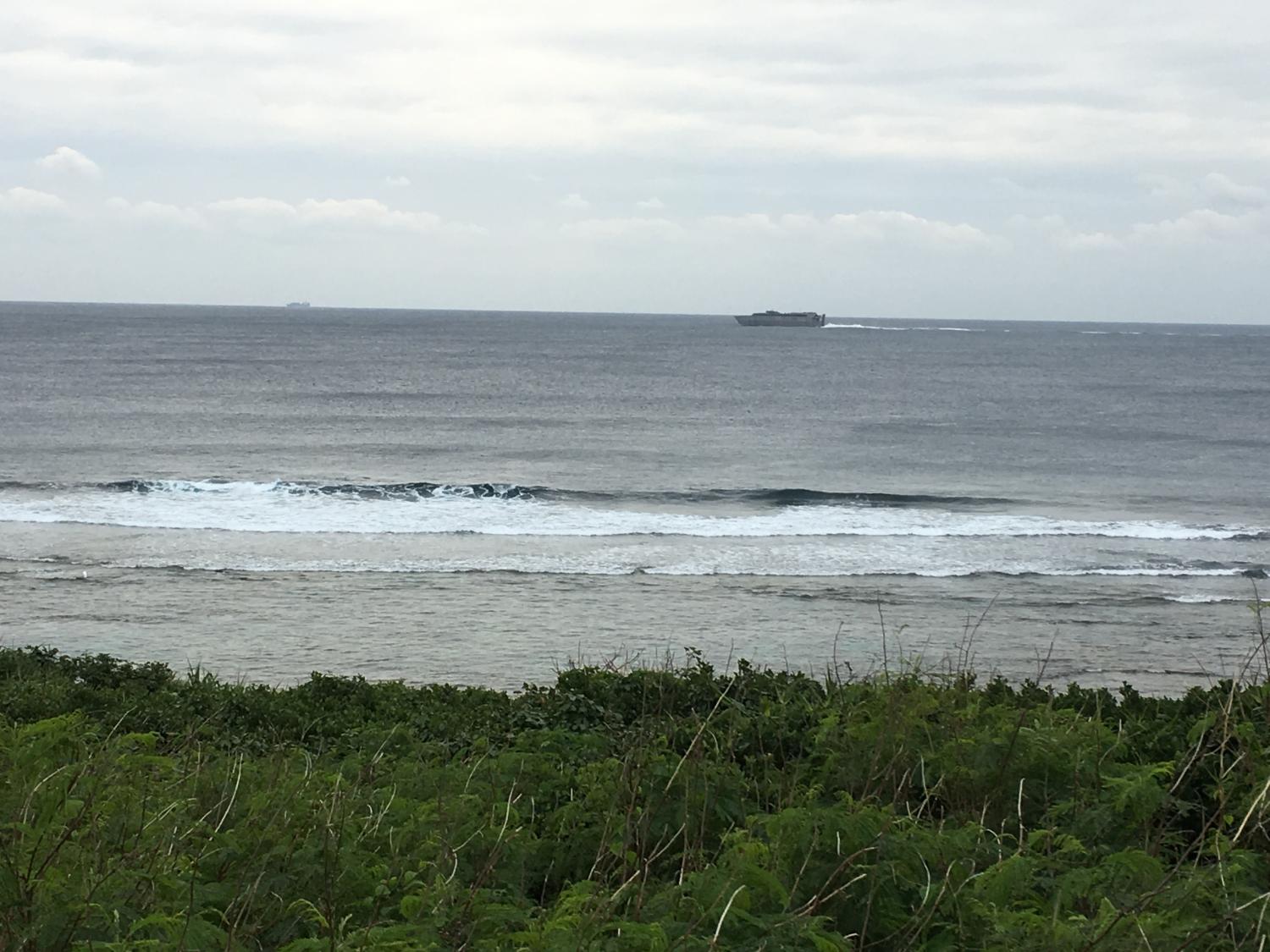 Dec 8 suicide point wave information