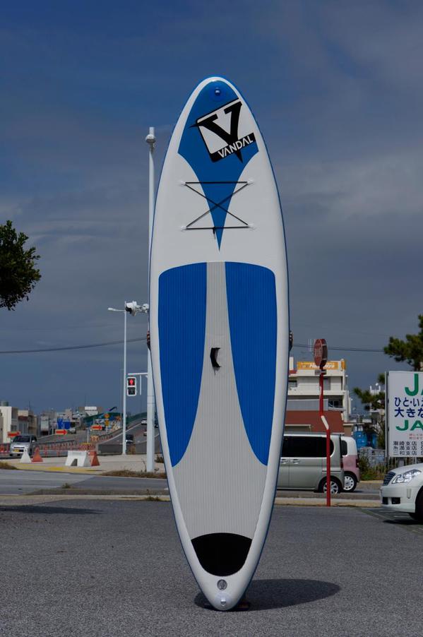 VANDAL i SUP FLOW 11'.0" X 34"×6" 