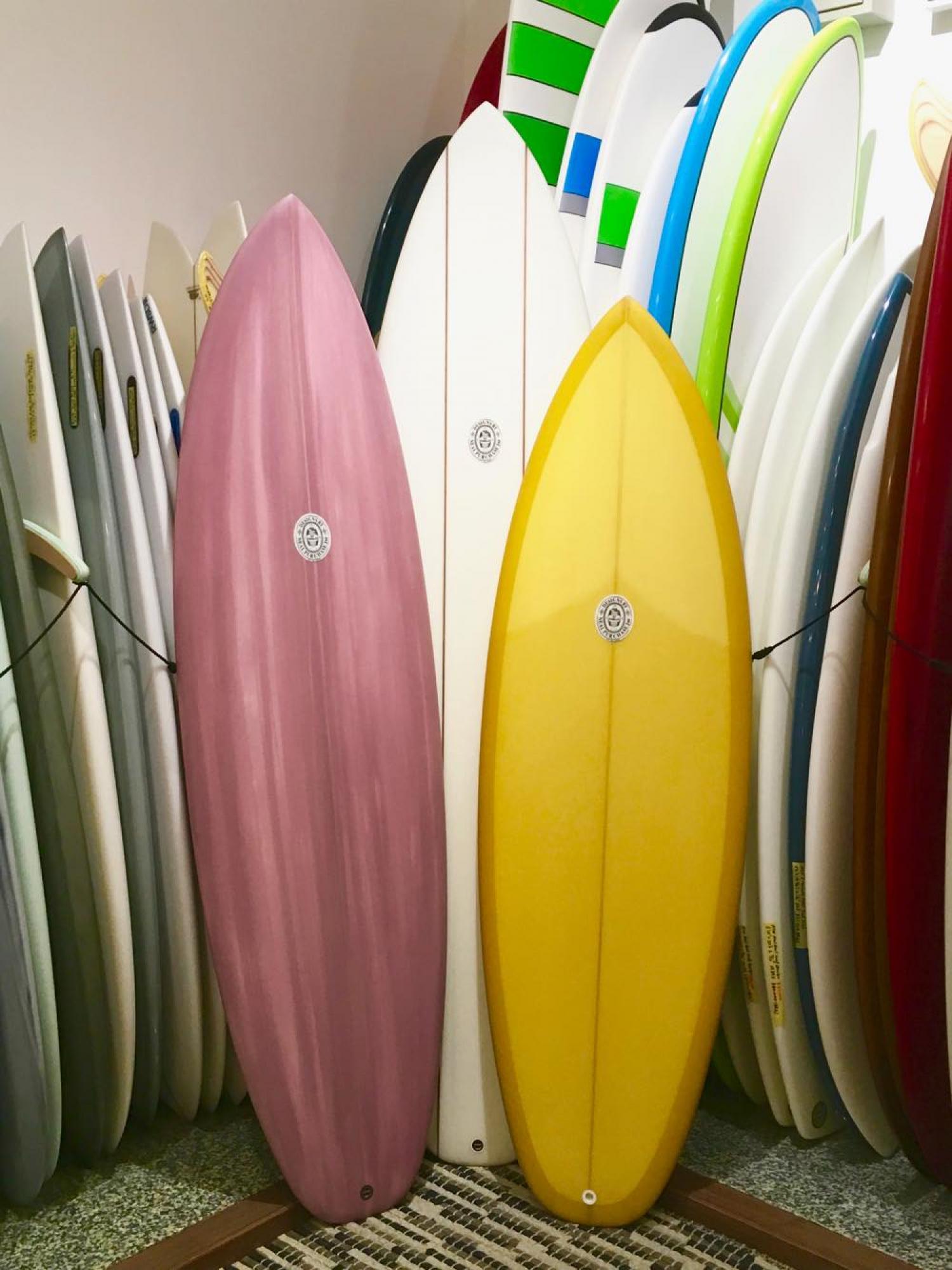 Neal Purchase Jnr Surfboards DUO 入荷！