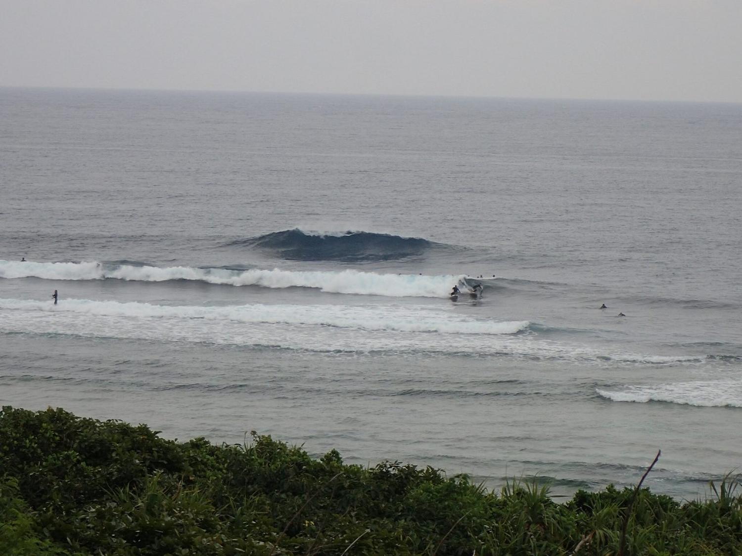 mar 17 suicide point wave information