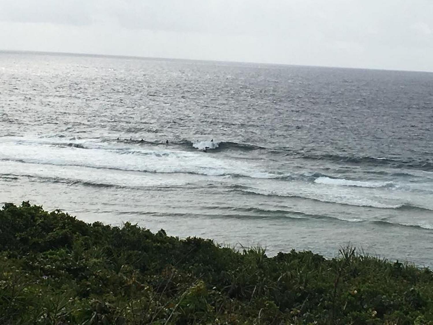 6th April suicide point wave information