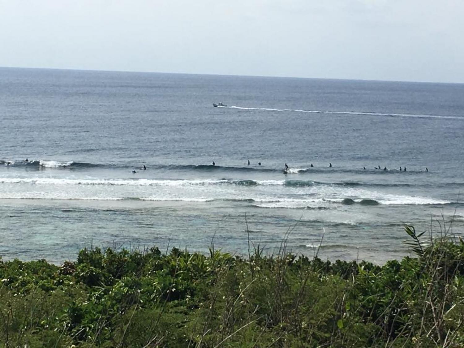 8th April suicide point wave information