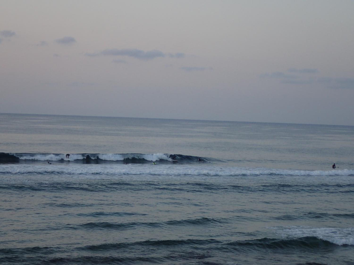 28th April suicide point wave information