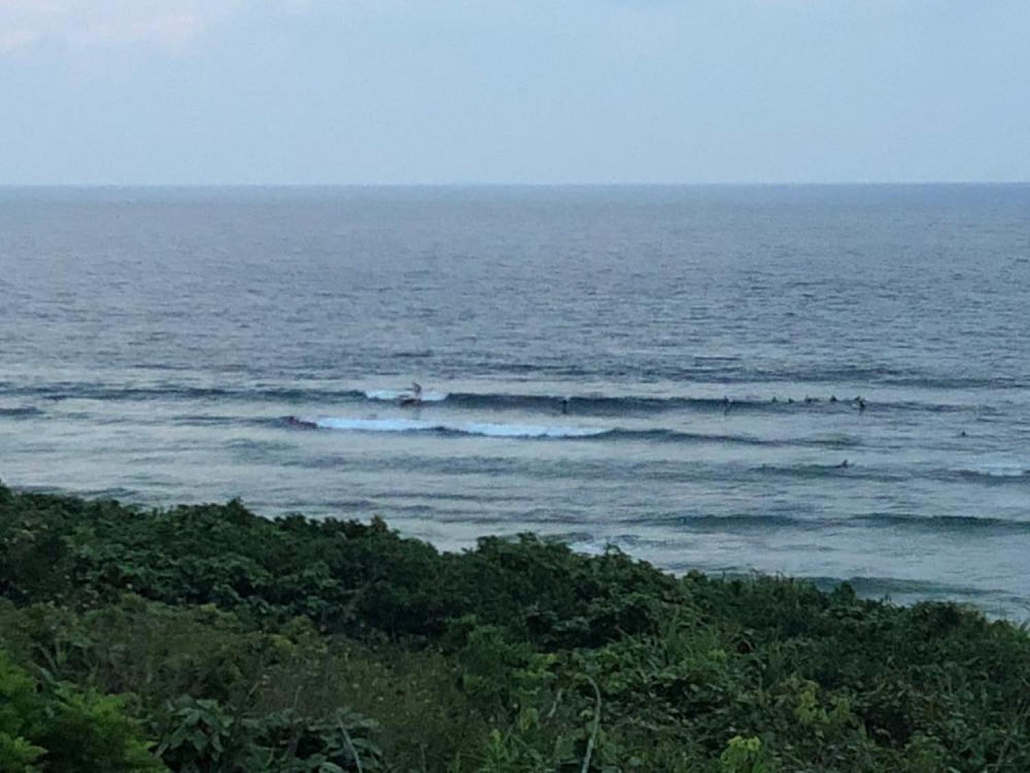 30th April suicide point wave information