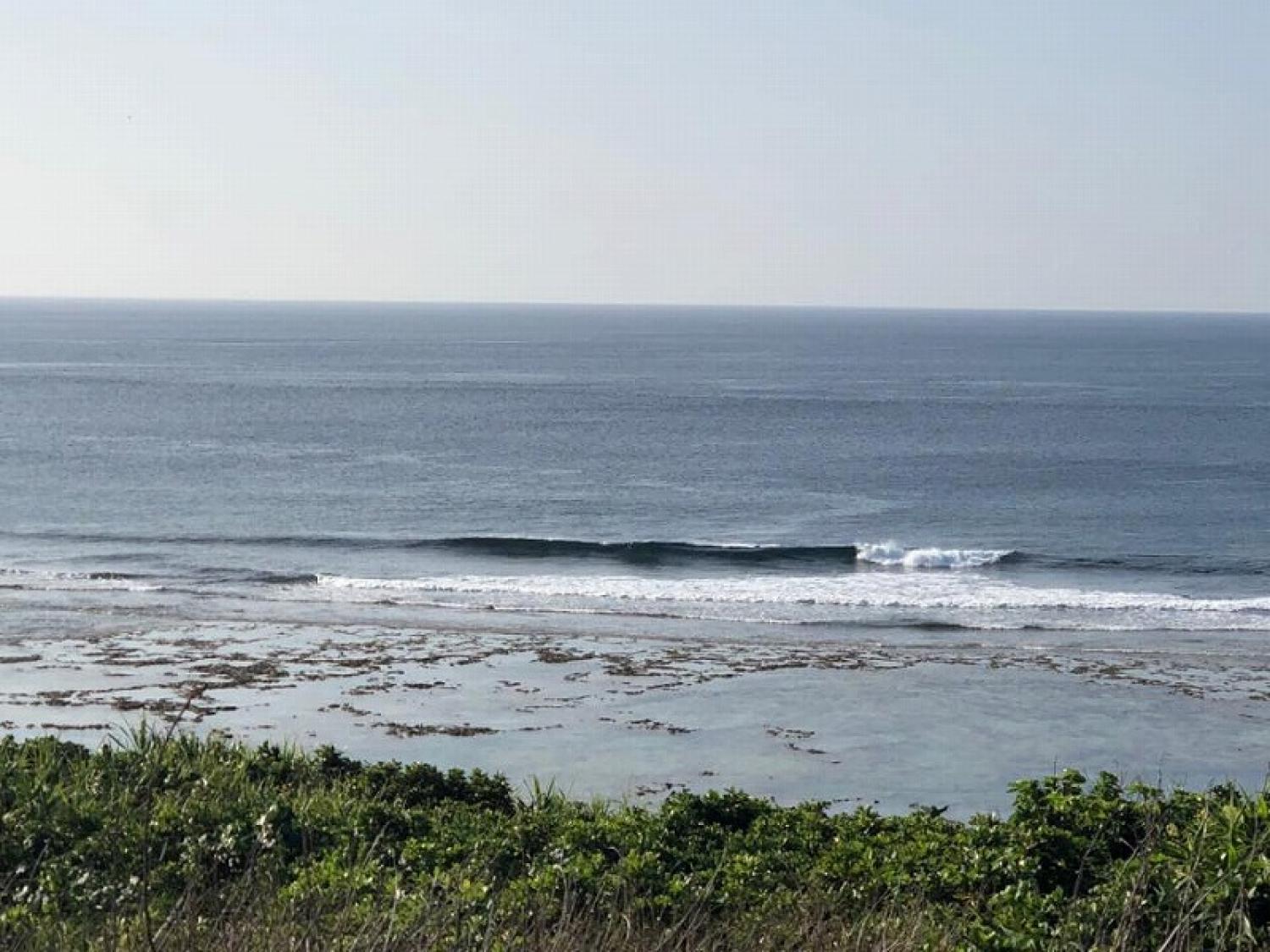 10th May suicide point wave forecast