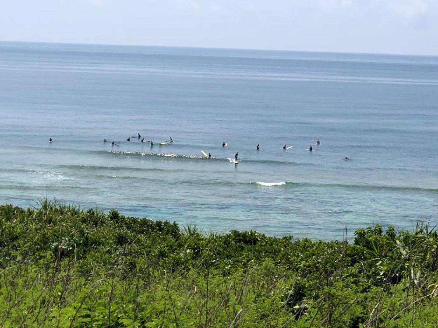 5月20日（日）スーサイド波情報 2