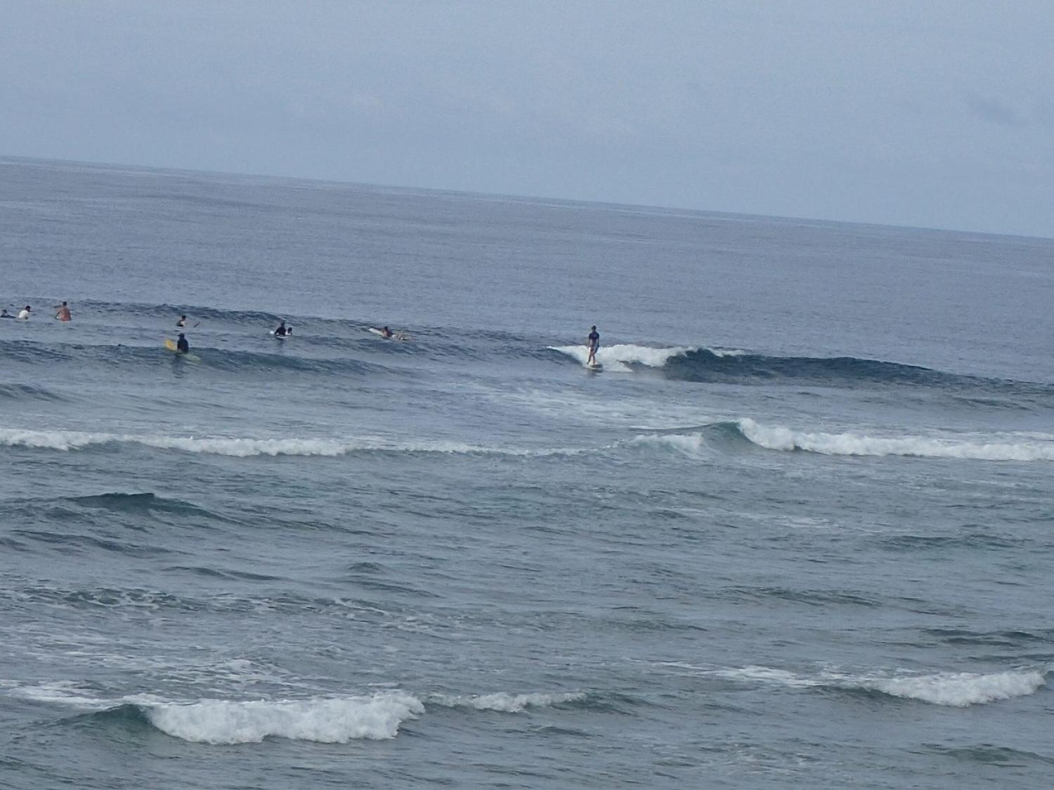 18th June suicide point wave information