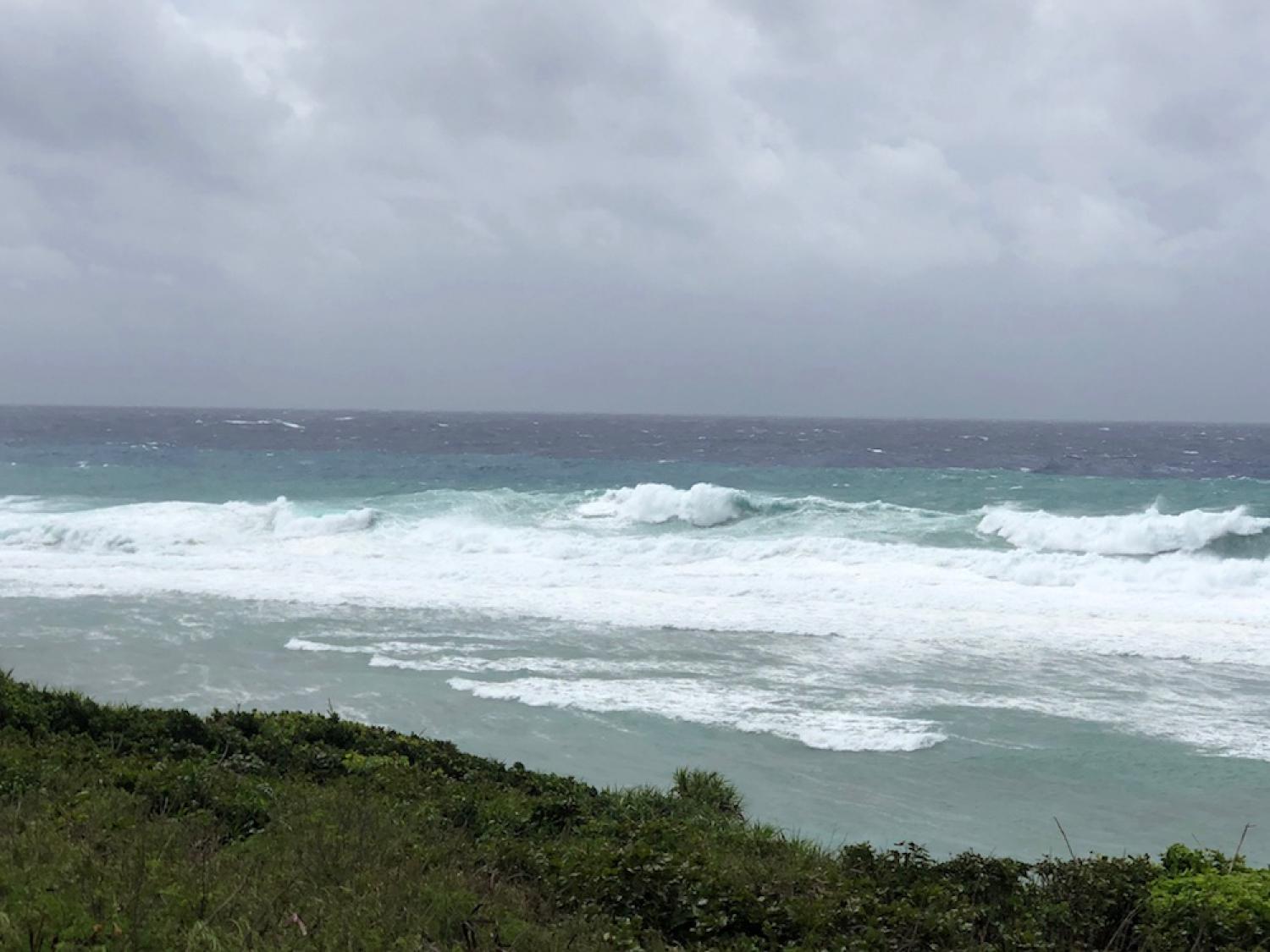 1st July suicide point wave information