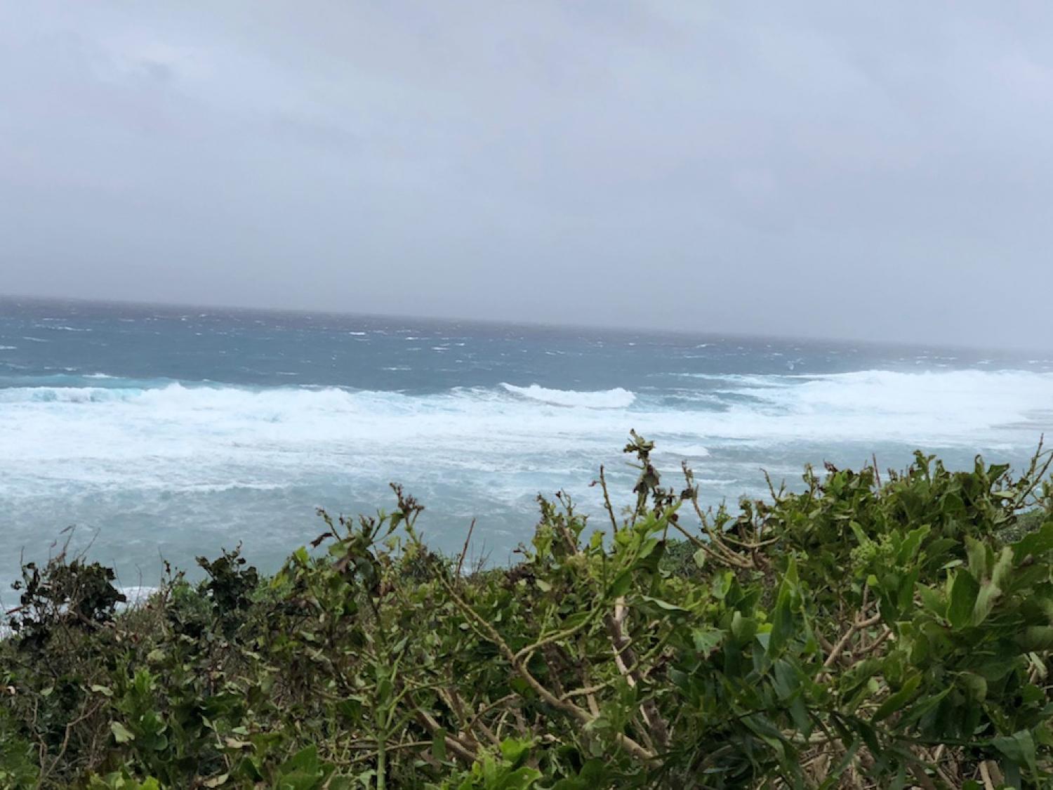 2nd July suicide point wave information