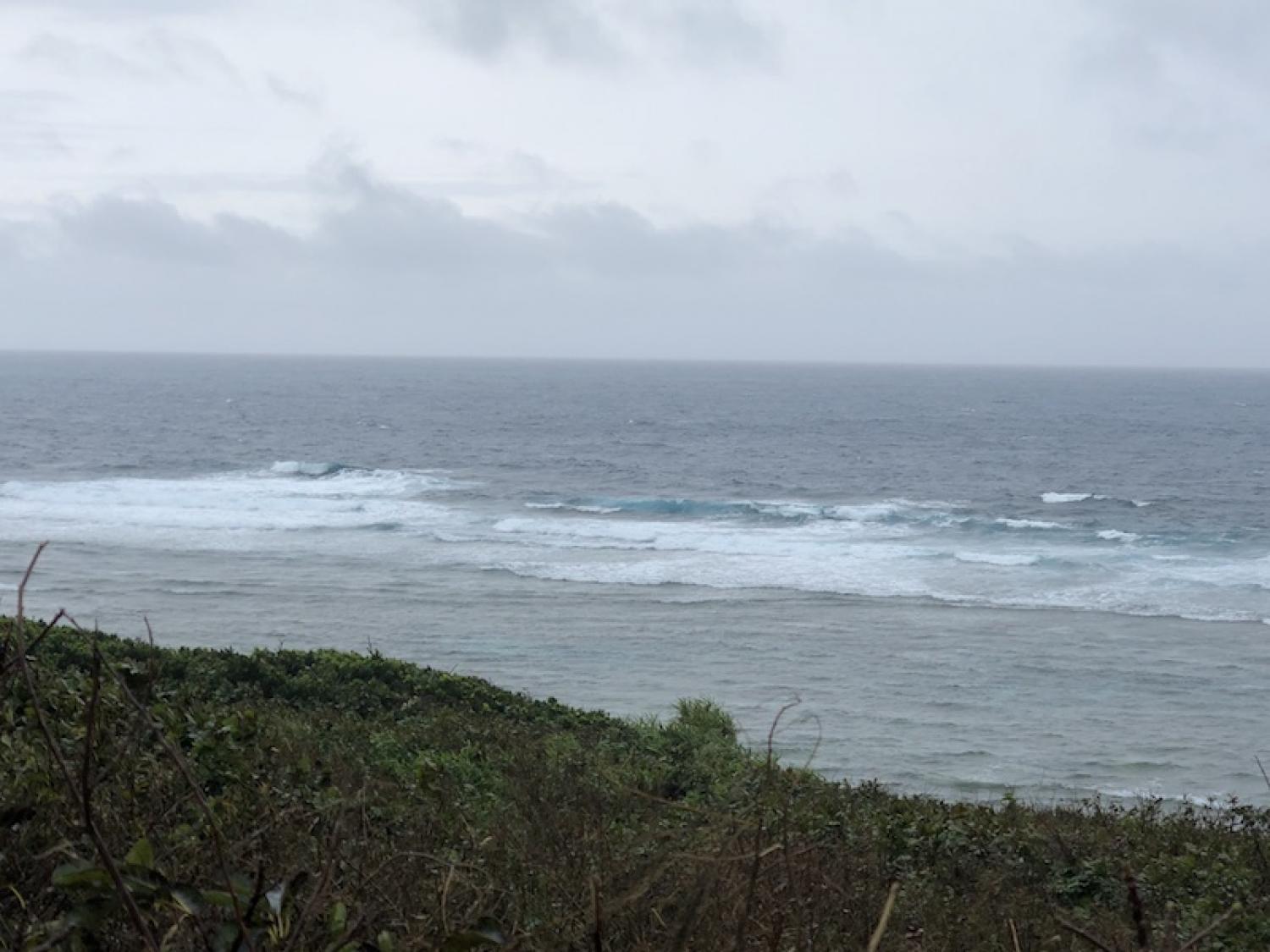 3rd July suicide point wave information