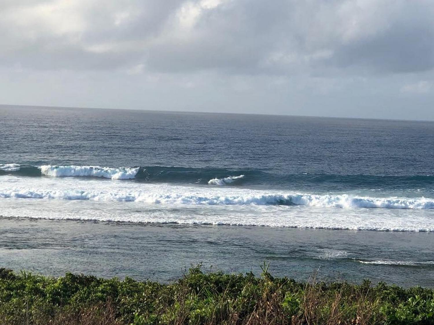 9th July suicide point wave information