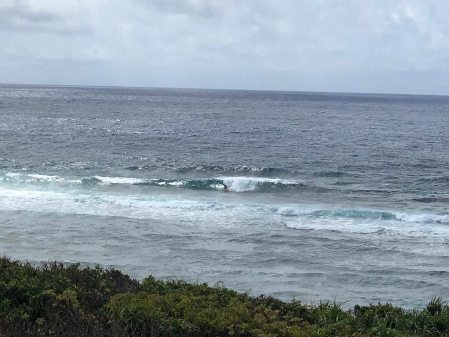 17th July suicide point wave information