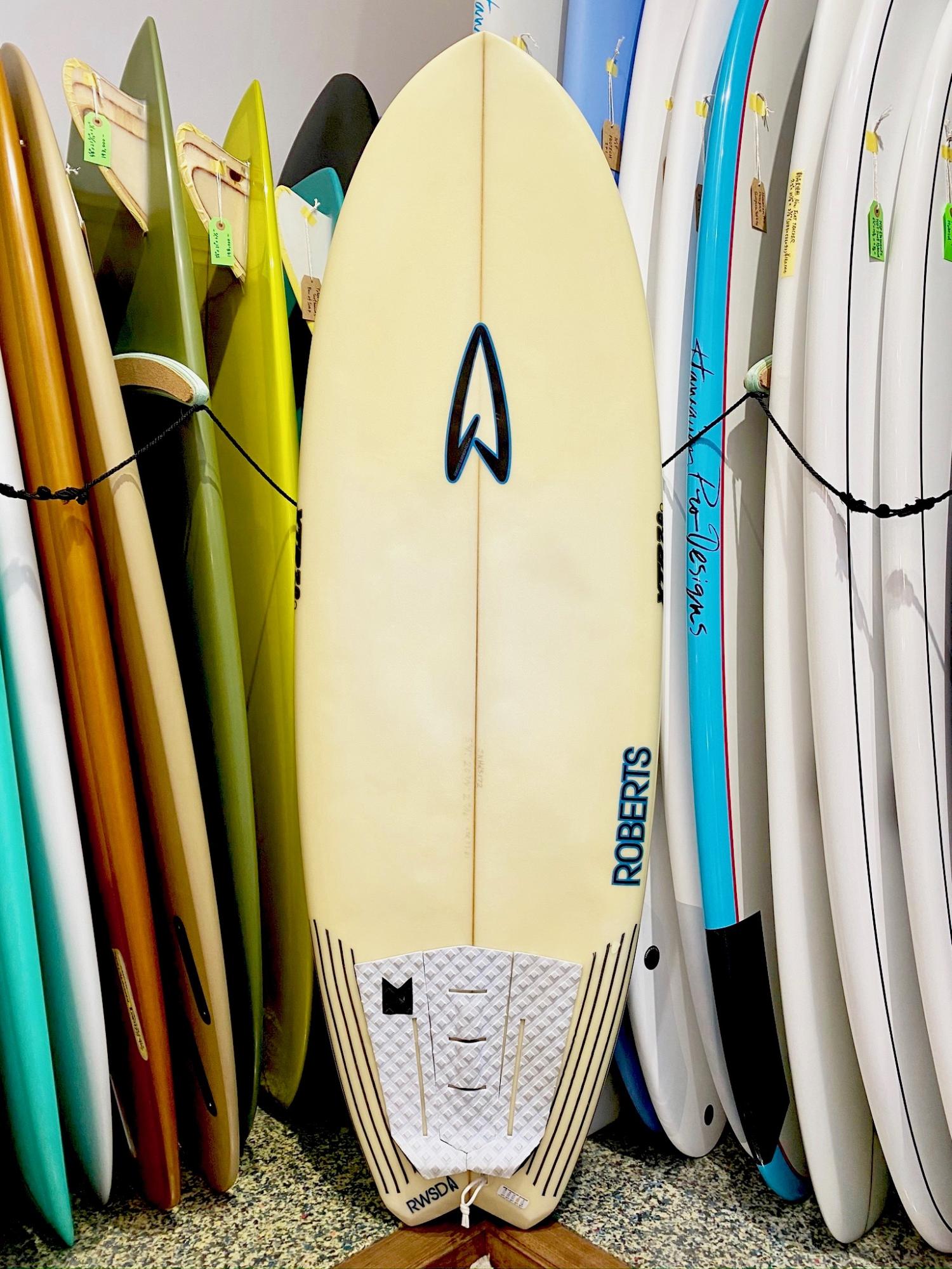 ROBERTS SURFBOARDS|site_title