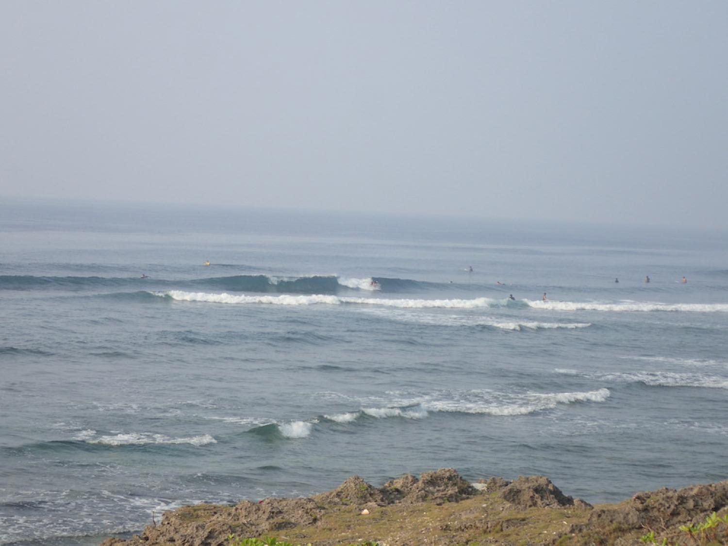 27th July suicide point wave information