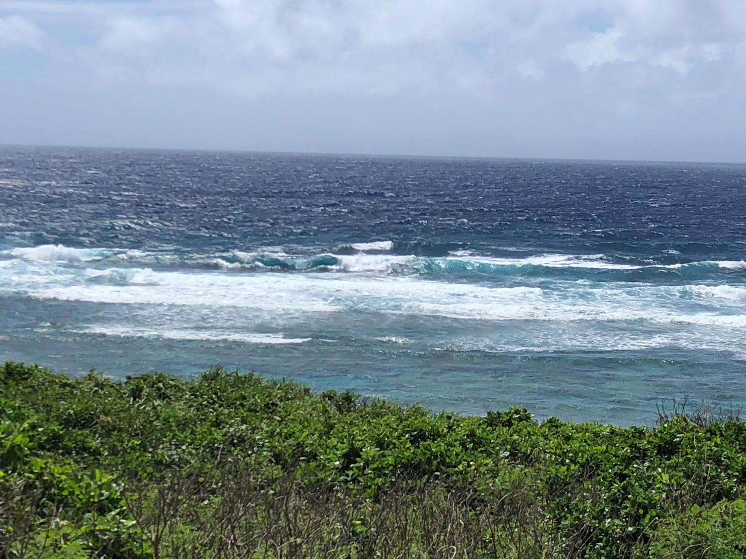 14th Aug suicide point wave information