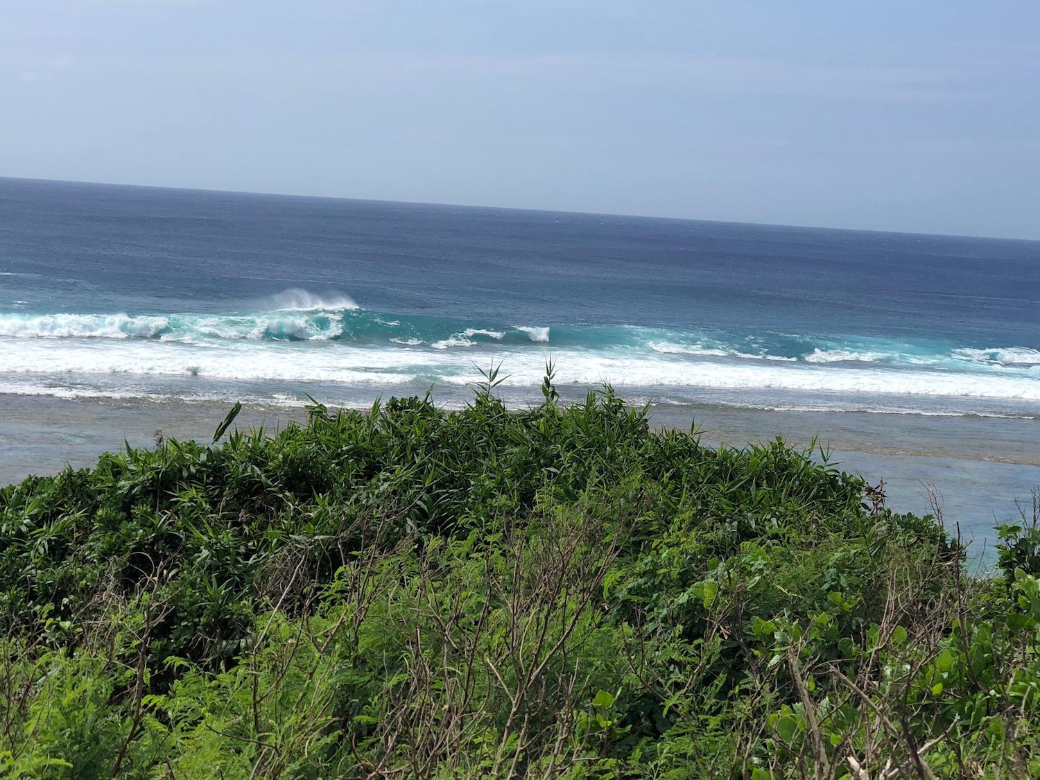 21th Aug suicide point wave information