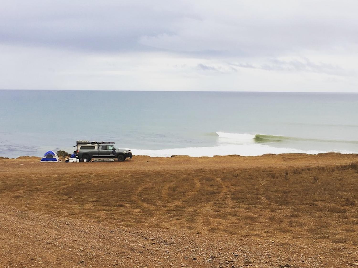 Mexico Surfing Trip Day 3