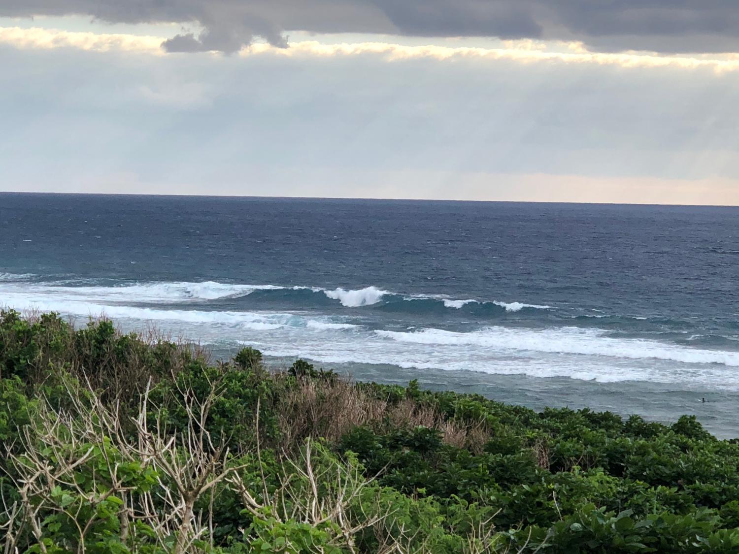 2018 Nov 25 suicide point wave information