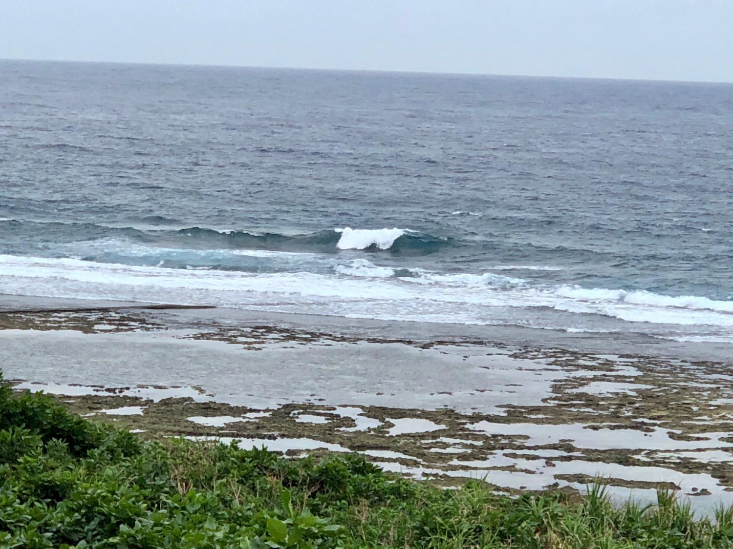2018 Dec 3 suicide point wave information