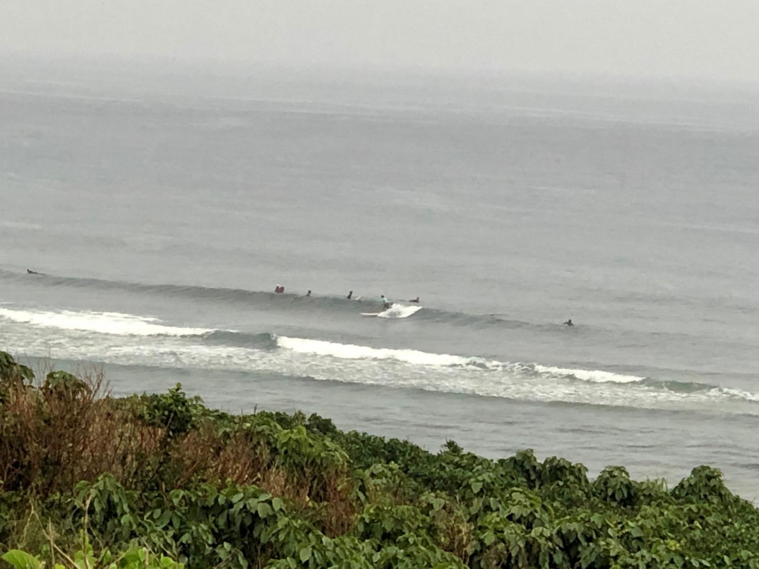 2019 Feb. 8th suicide point wave information