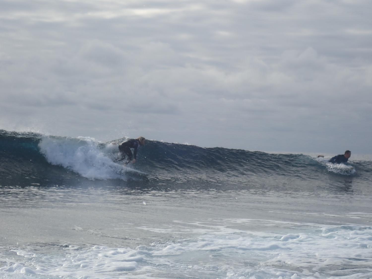 2019 Feb. 10th suicide point wave information