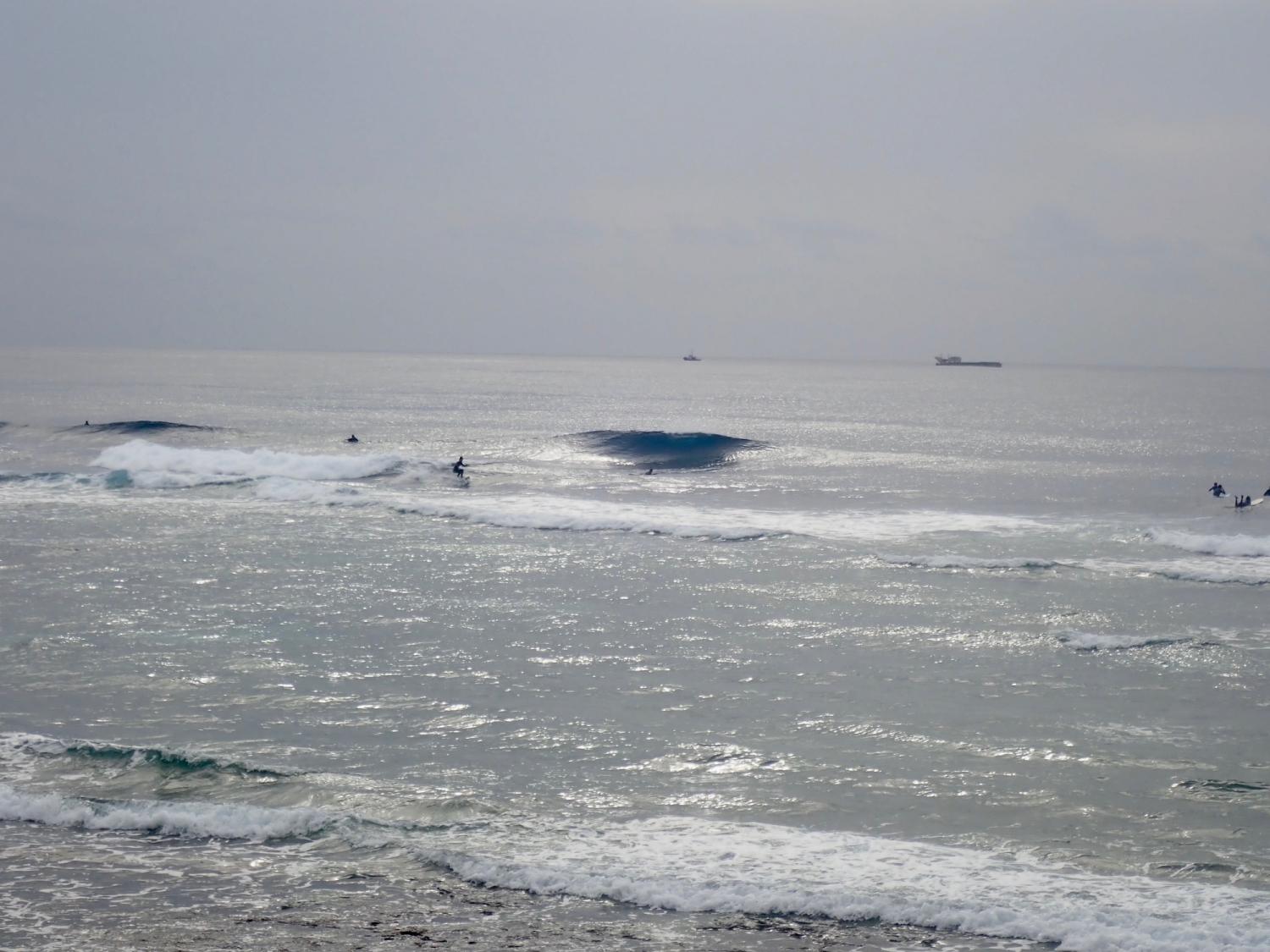 2019 Mar. 11th suicide point wave information