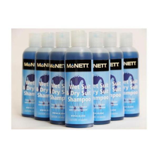 【McNett】Wet Suit&Dry Suit Shampoo 