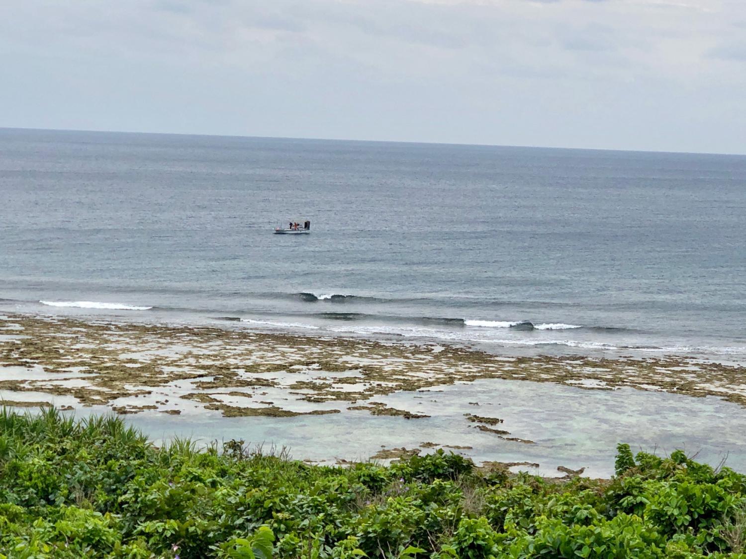 2019 Apr. 1st suicide point wave information