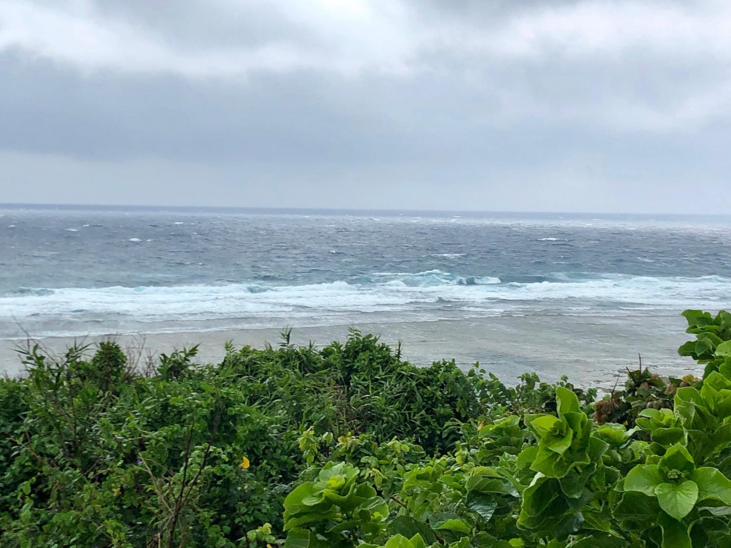 2019 Apr. 5th suicide point wave information