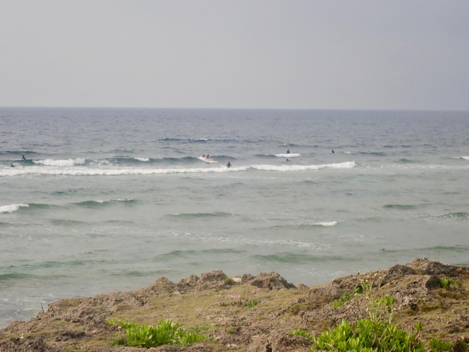 2019 Apr. 9th suicide point wave information