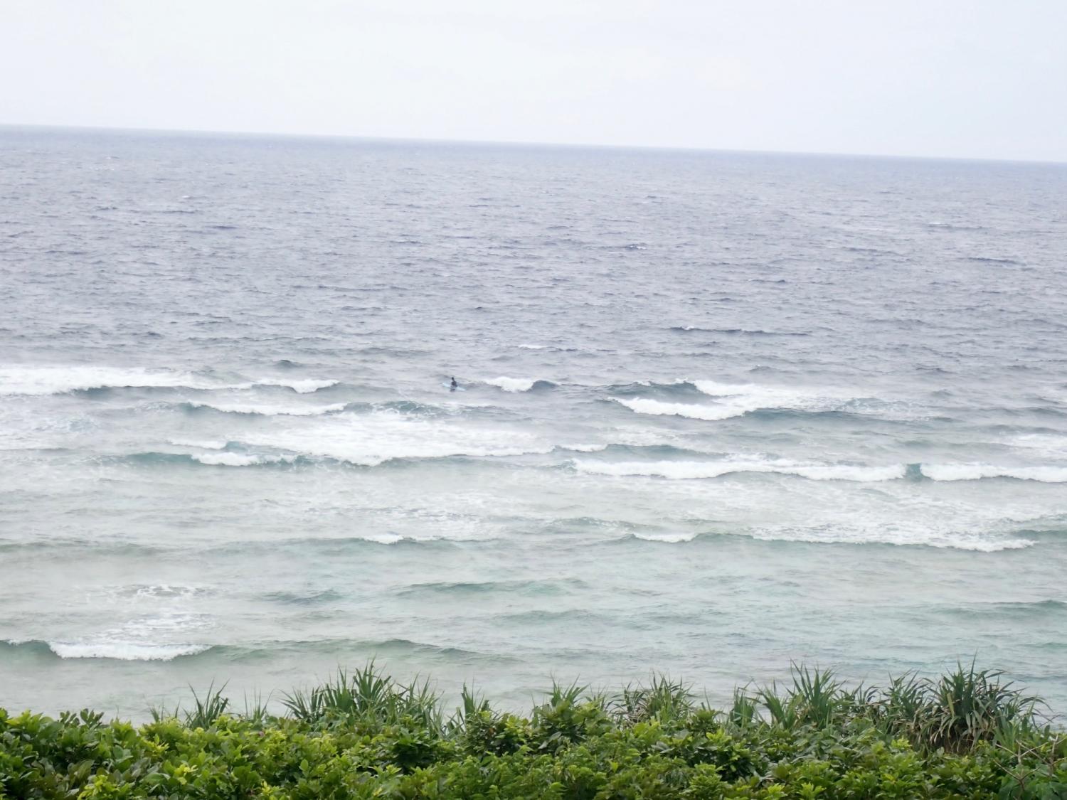 2019 Apr. 23th suicide point wave information