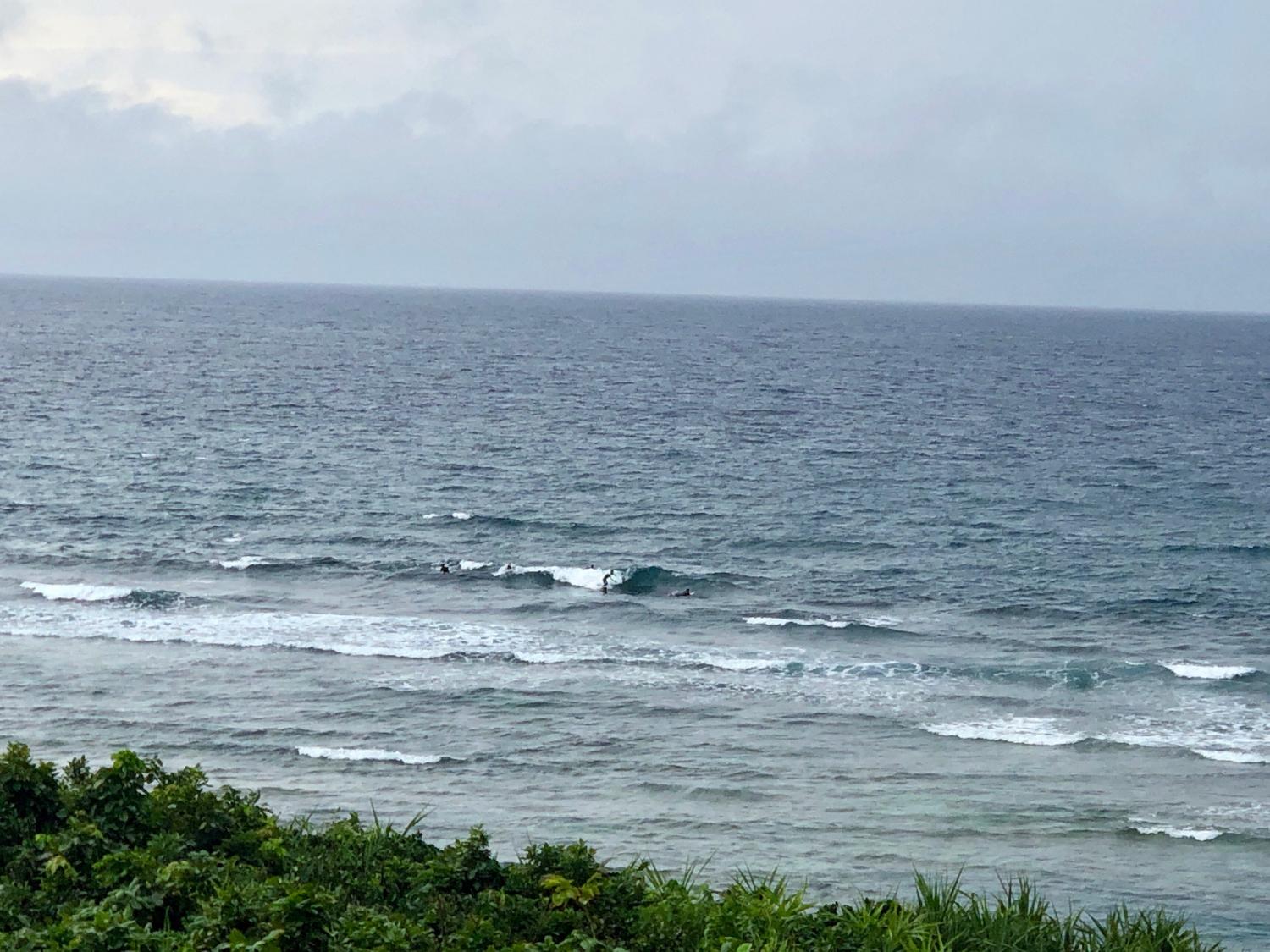 2019 may. 18th suicide point wave information