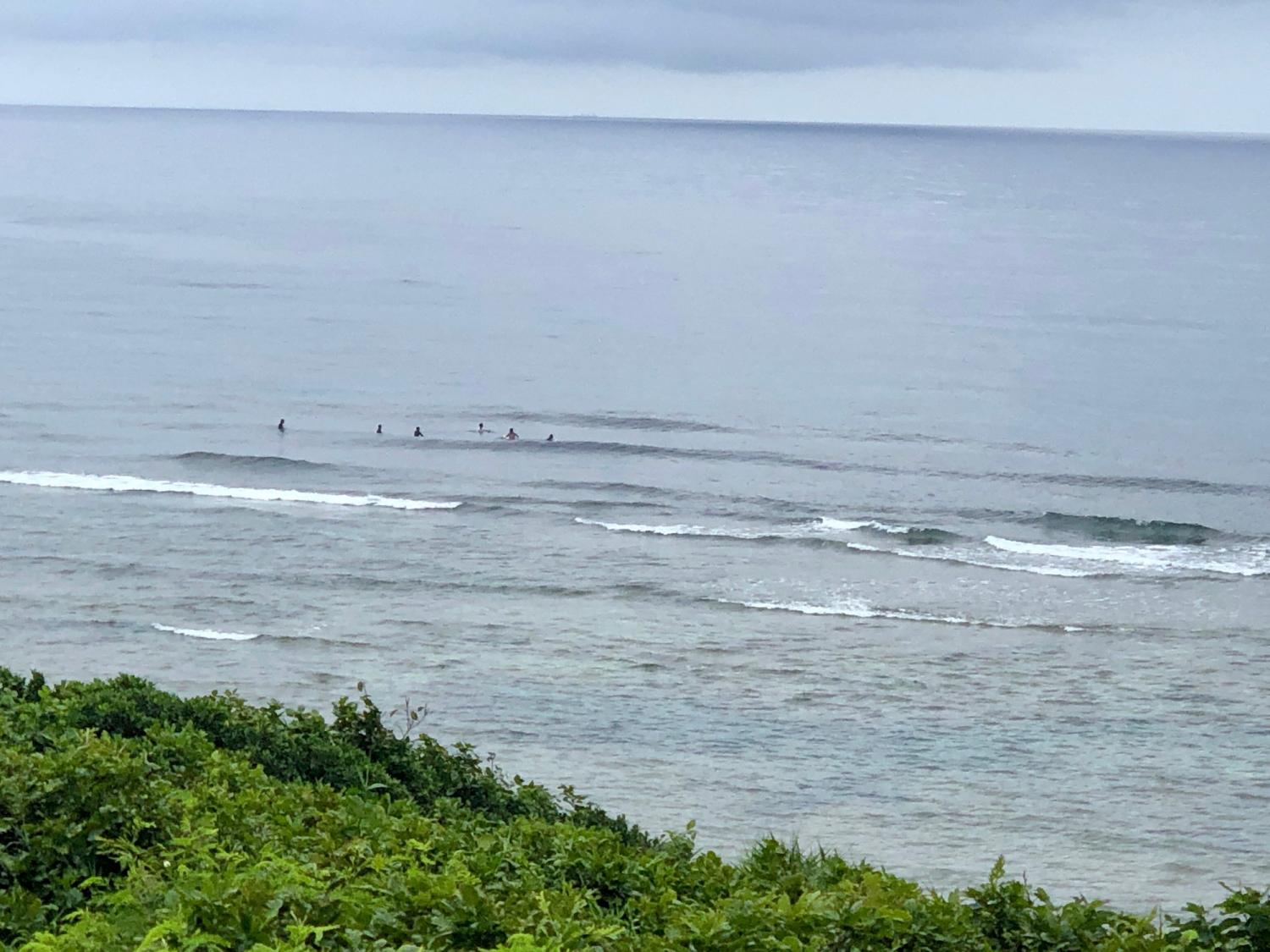 2019 June. 1st suicide point wave information