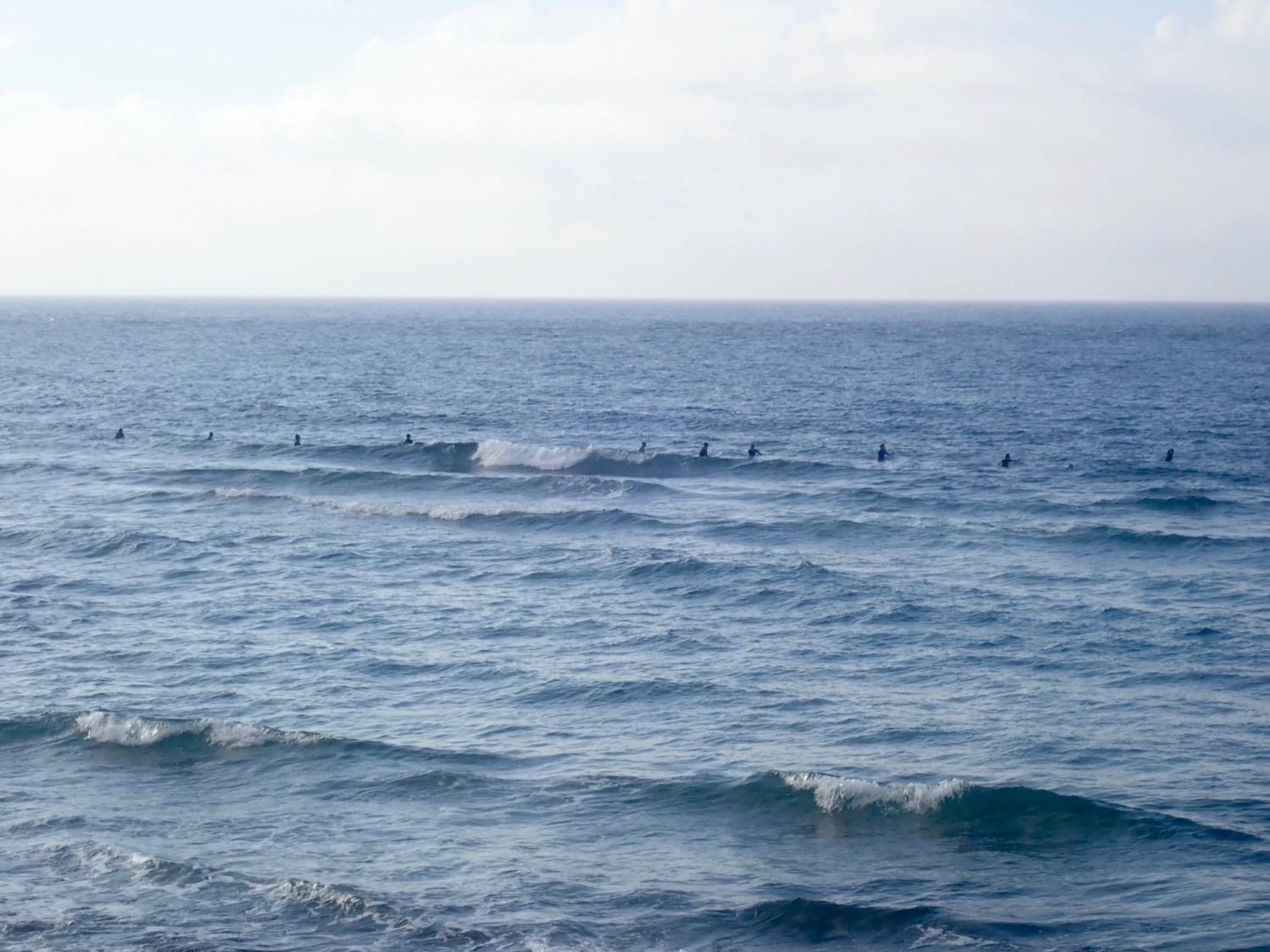 2019 June 4th suicide point wave information