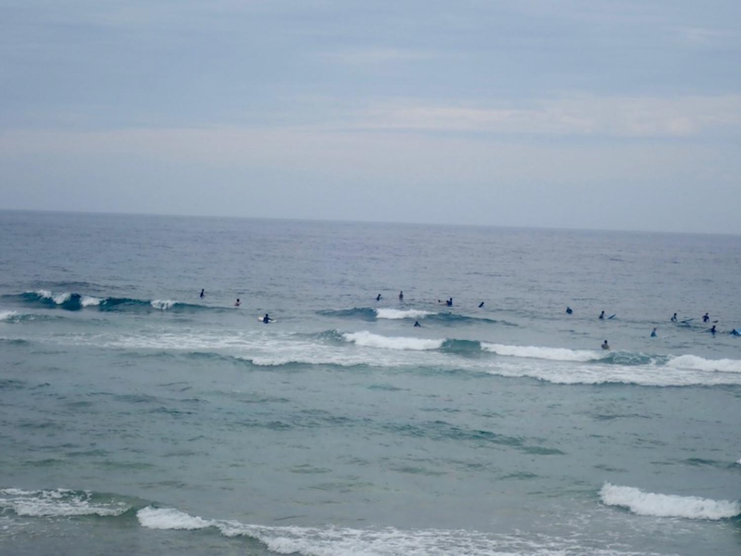 2019 June 8th suicide point wave information 2