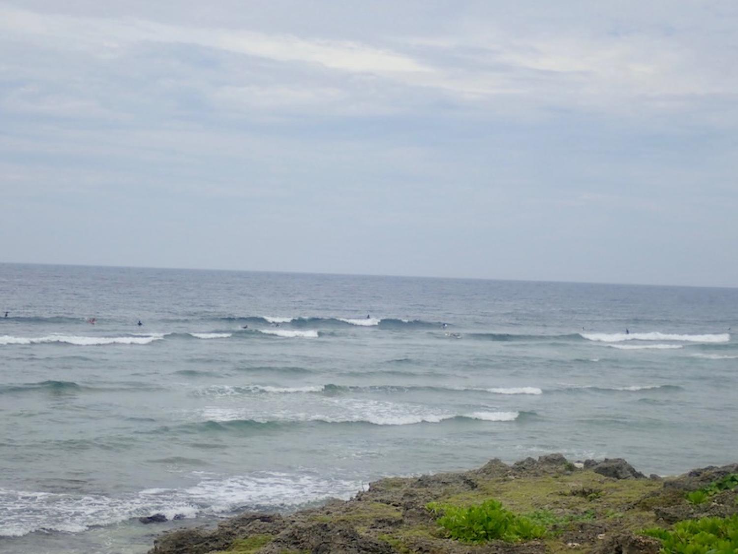 2019 June 8th suicide point wave information 3