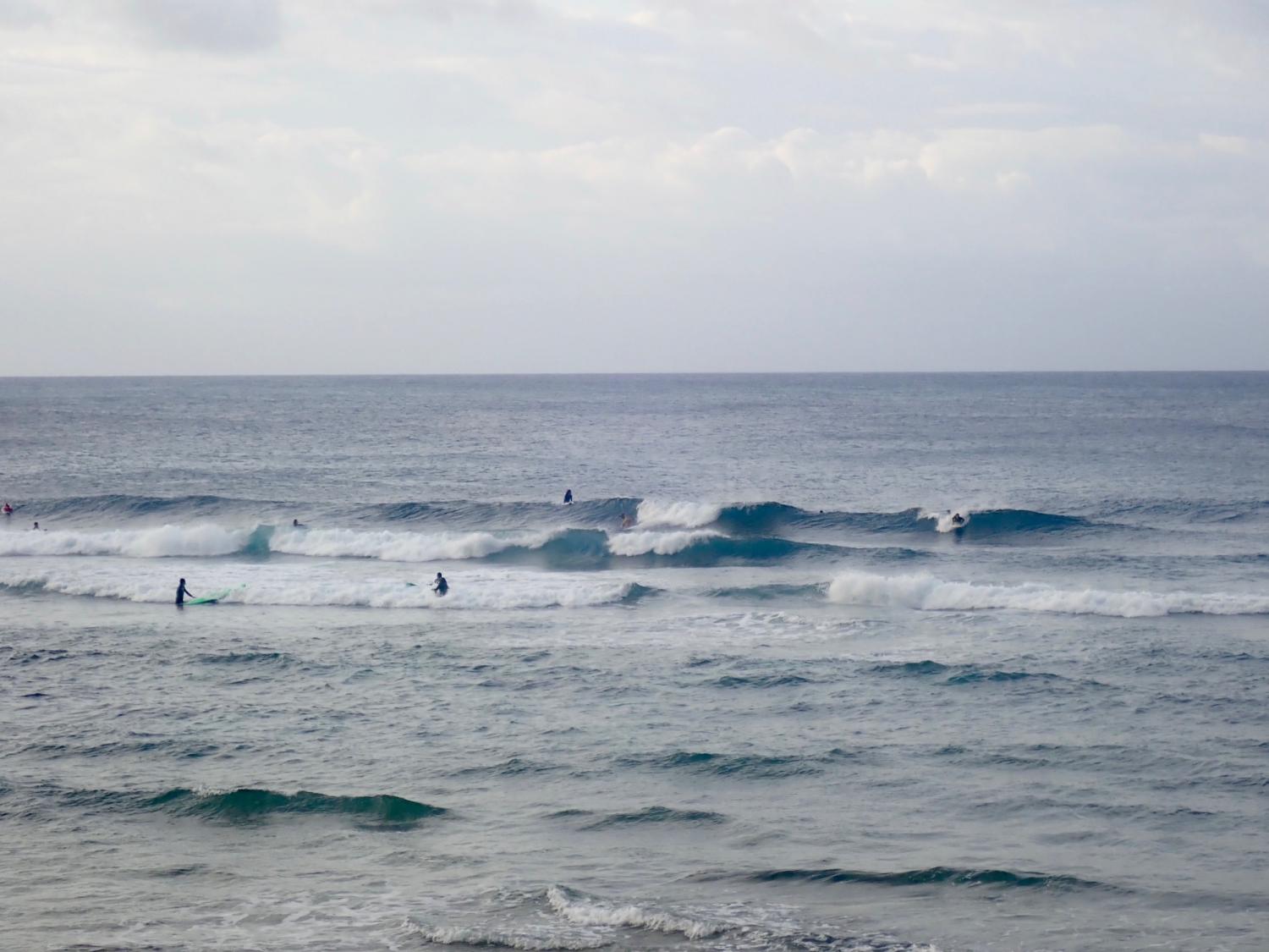 2019 June 15th suicide point wave information