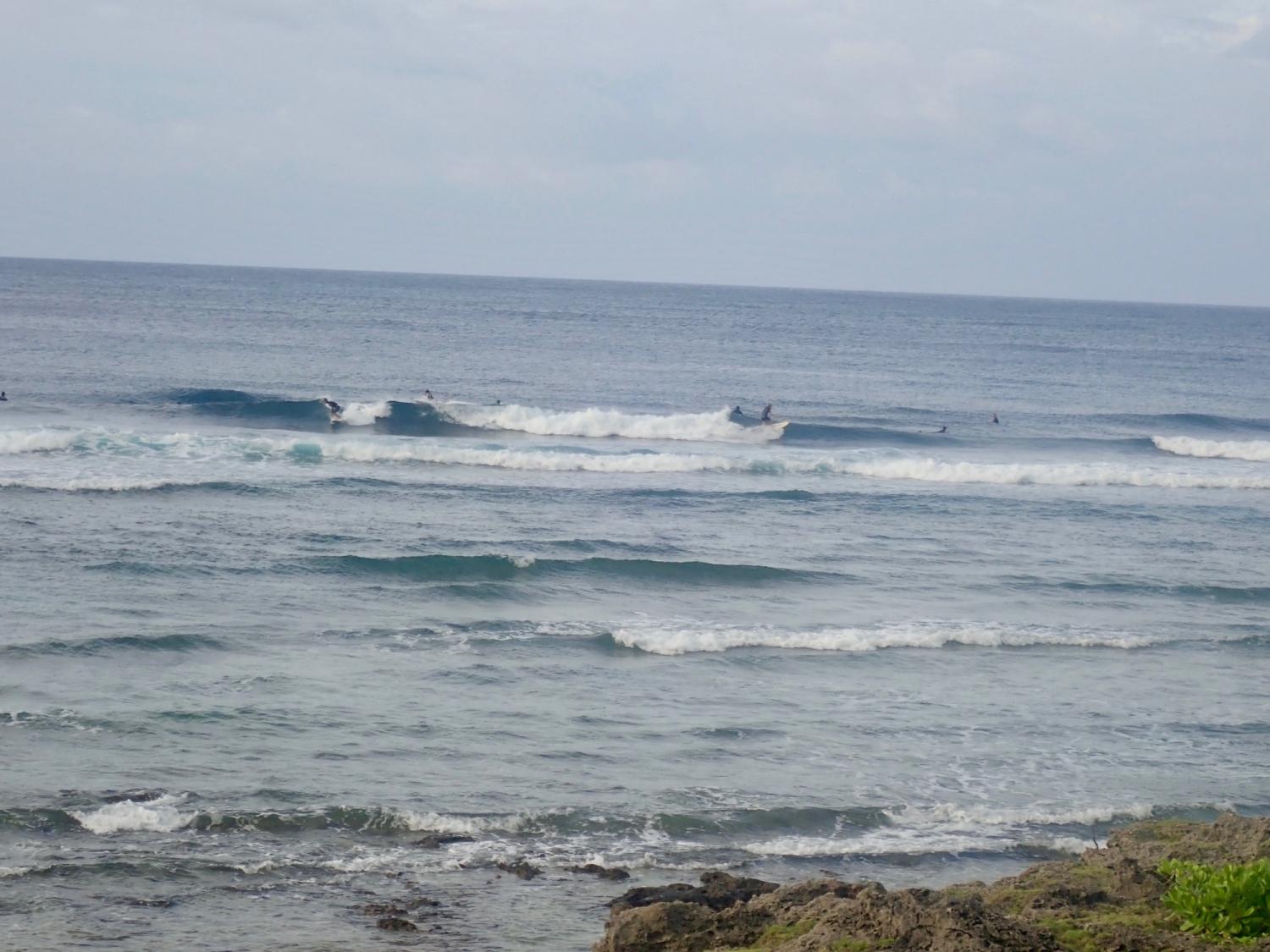 2019 June 15th suicide point wave information 3