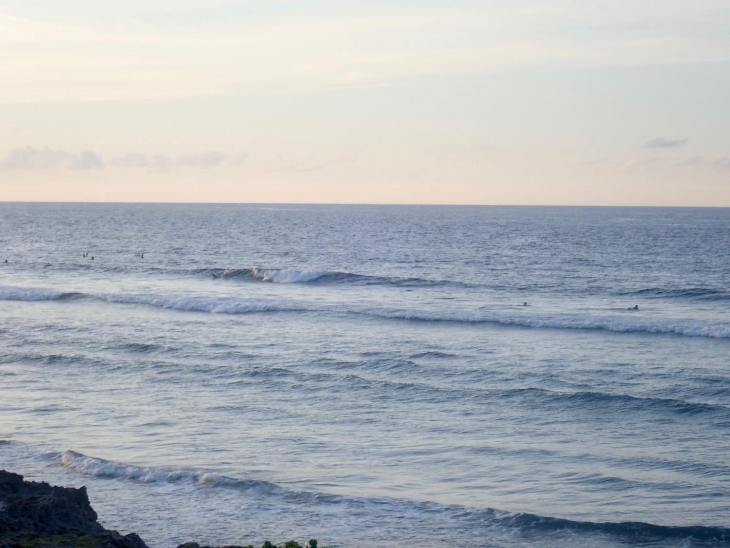 2019 July 16th suicide point wave information