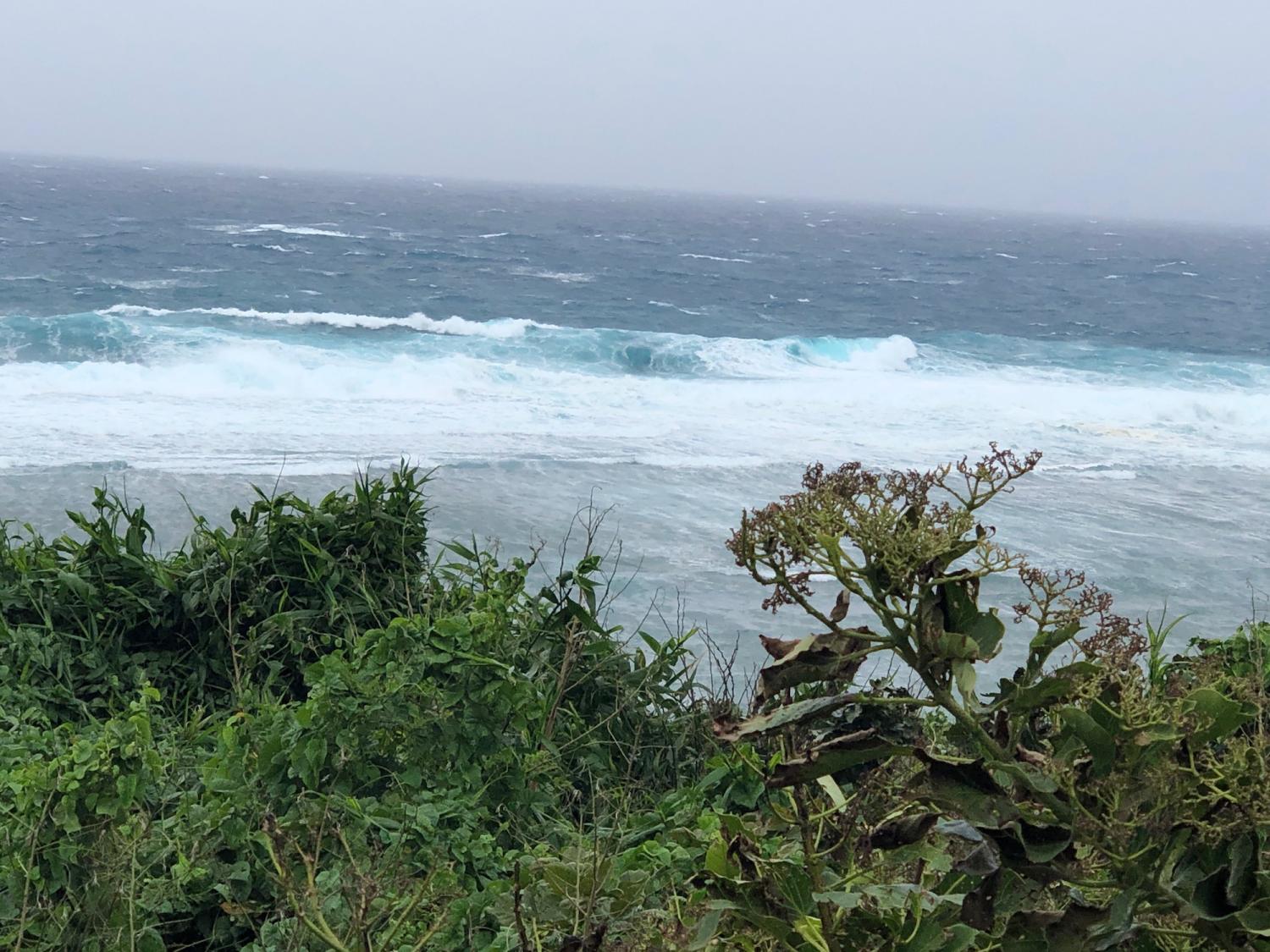 2019 July 19th suicide point wave information