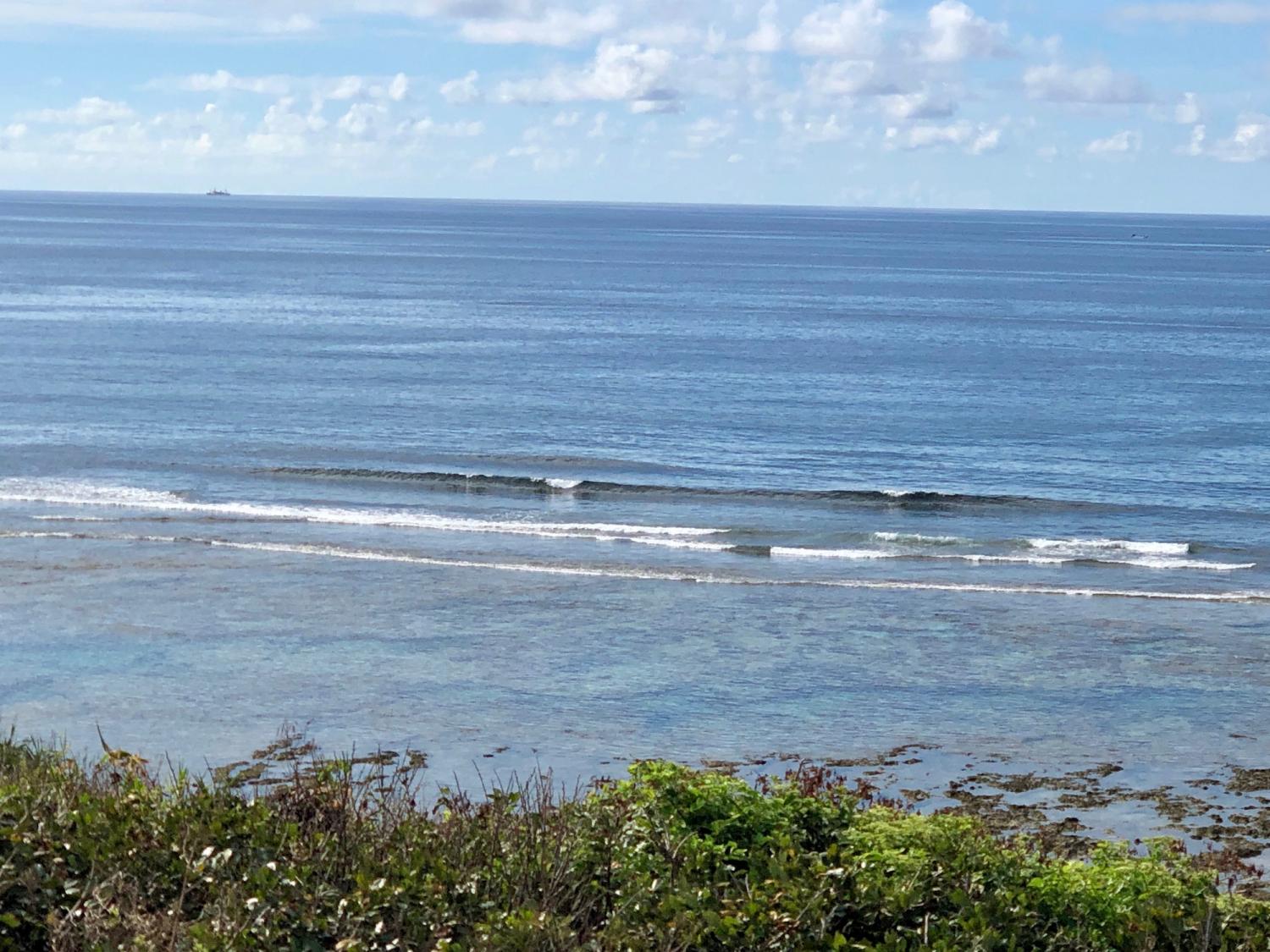 2019 July 25th suicide point wave information