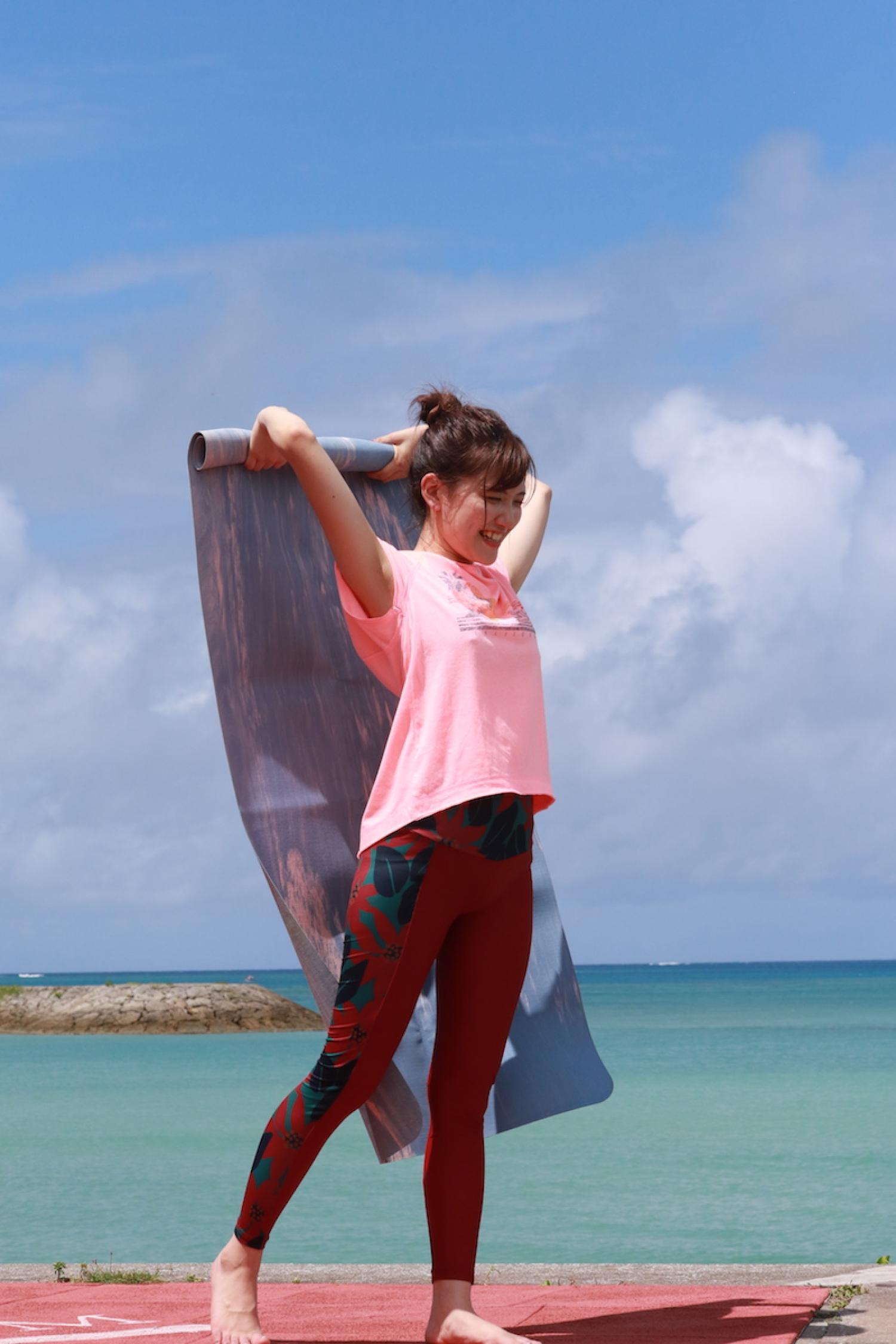 女性のためのサーフウエア Supウエア 沖縄サーフィンショップ Yes Surf