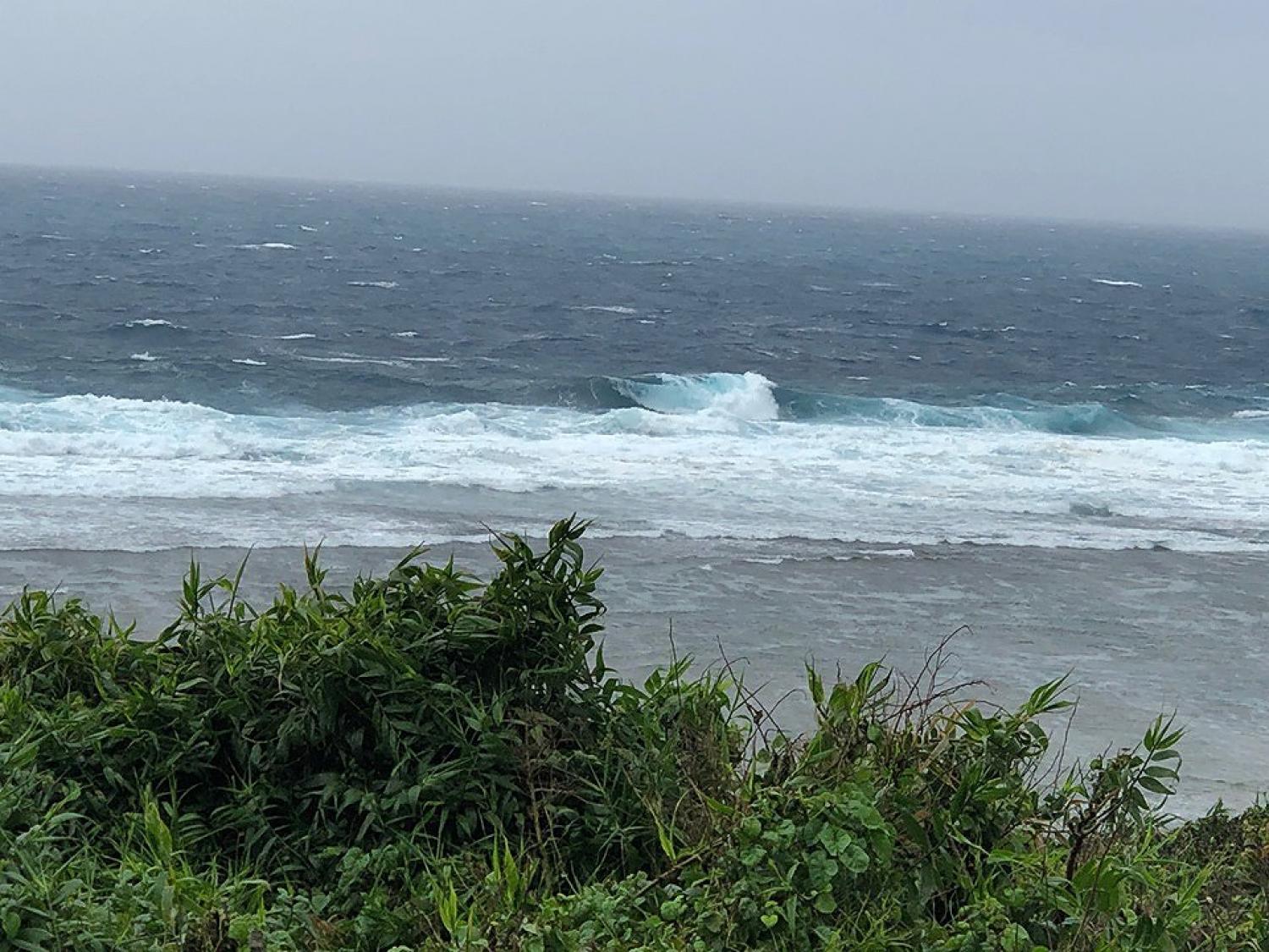2019 Aug 10th suicide point wave information