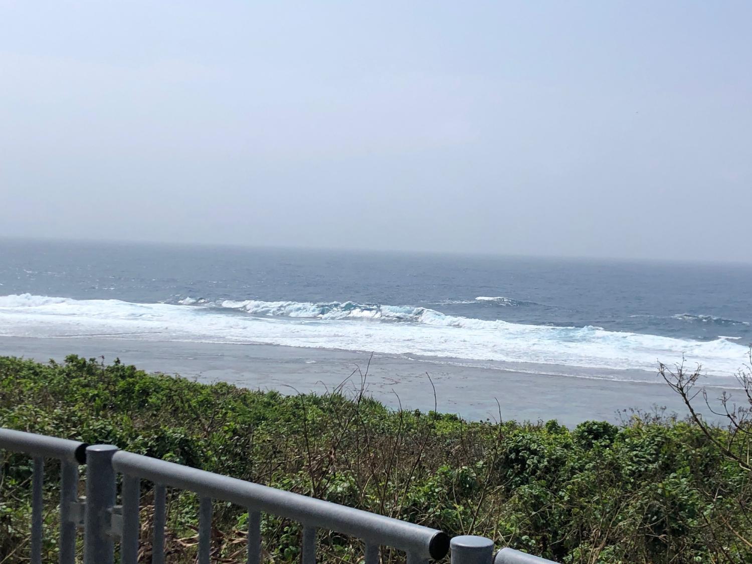 2019 Aug 11th suicide point wave information