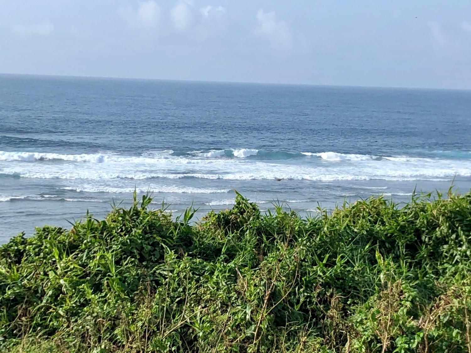 2019 Aug 12th suicide point wave information