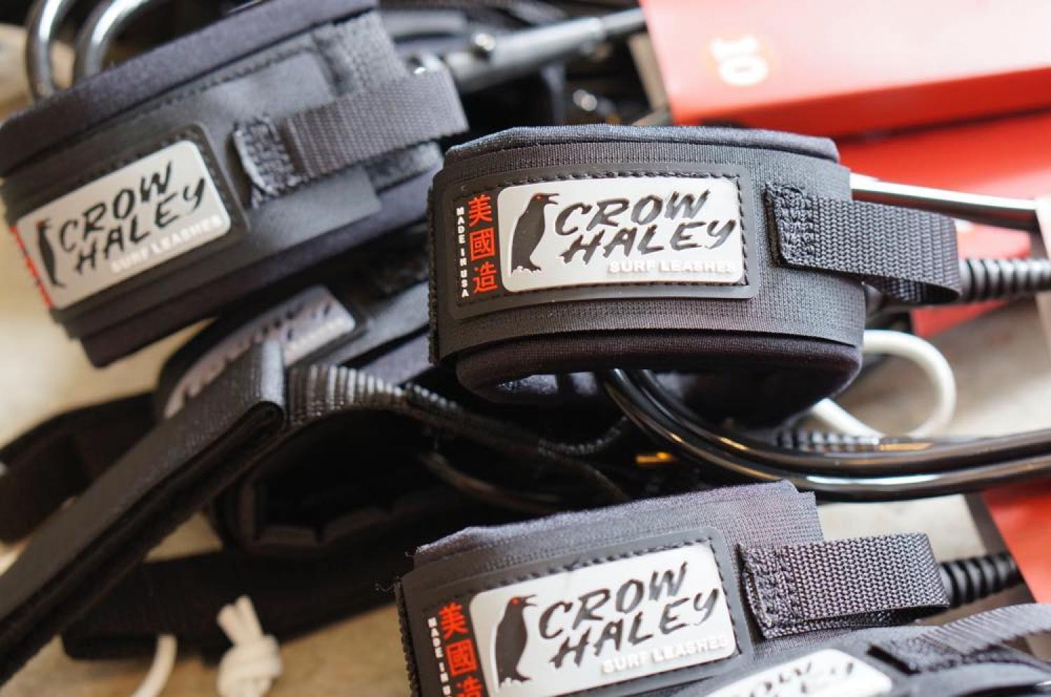 CROW HALEY Leash 再入荷！