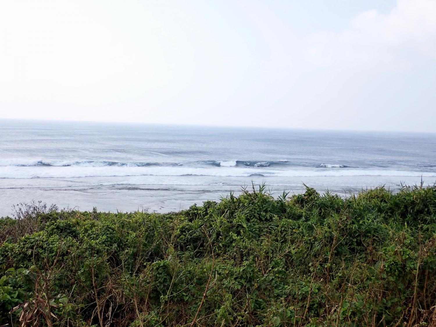 2019 Aug 13th suicide point wave information