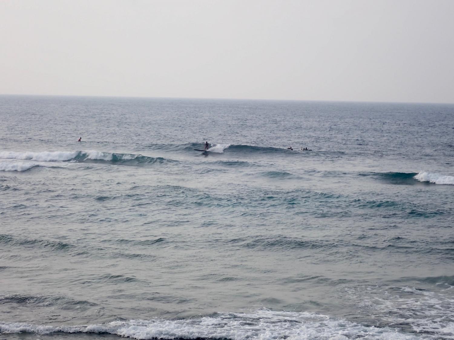 2019 Aug 15th suicide point wave information