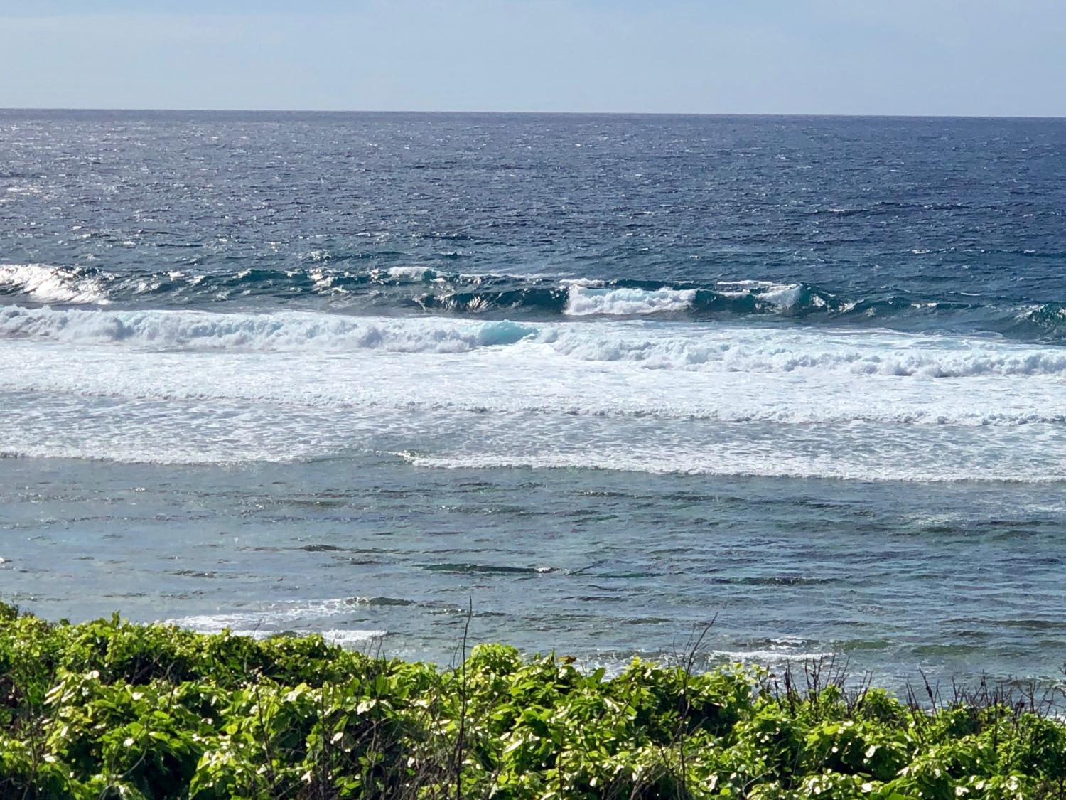 2019 Aug 23th suicide point wave information